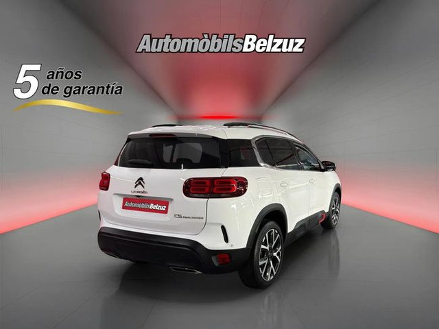CitroenC5 Aircross PureTech 130 S&S Live 96 kW (131 CV) Vehículo usado en Barcelona - 6