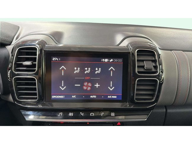 CitroenC5 Aircross PureTech 130 S&S Live 96 kW (131 CV) Vehículo usado en Barcelona - 15