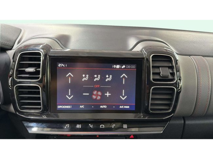 CitroenC5 Aircross PureTech 130 S&S Live 96 kW (131 CV) Vehículo usado en Barcelona - 15 CitroenC5 Aircross PureTech 130 S&S Live 96 kW (131 CV) Vehículo usado en Barcelona - 15