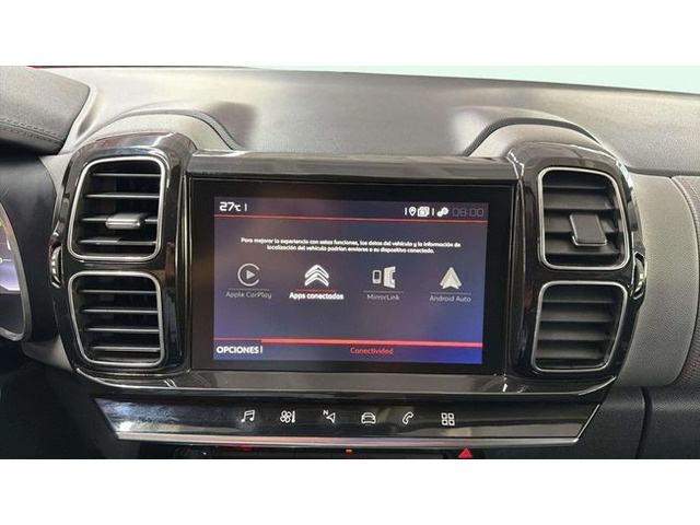CitroenC5 Aircross PureTech 130 S&S Live 96 kW (131 CV) Vehículo usado en Barcelona - 16