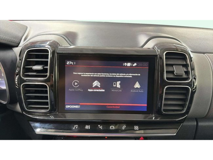 CitroenC5 Aircross PureTech 130 S&S Live 96 kW (131 CV) Vehículo usado en Barcelona - 16 CitroenC5 Aircross PureTech 130 S&S Live 96 kW (131 CV) Vehículo usado en Barcelona - 16