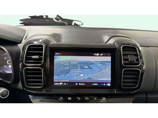 CitroenC5 Aircross PureTech 130 S&S Live 96 kW (131 CV) Vehículo usado en Barcelona - 17