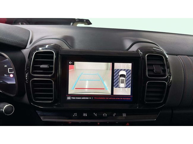 CitroenC5 Aircross PureTech 130 S&S Live 96 kW (131 CV) Vehículo usado en Barcelona - 18