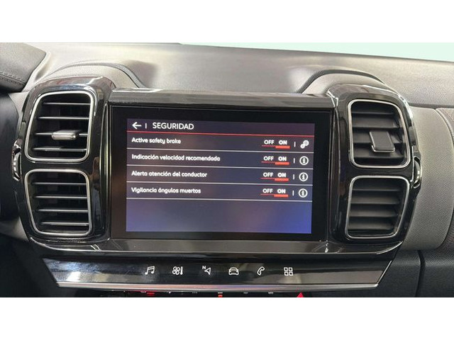 CitroenC5 Aircross PureTech 130 S&S Live 96 kW (131 CV) Vehículo usado en Barcelona - 19