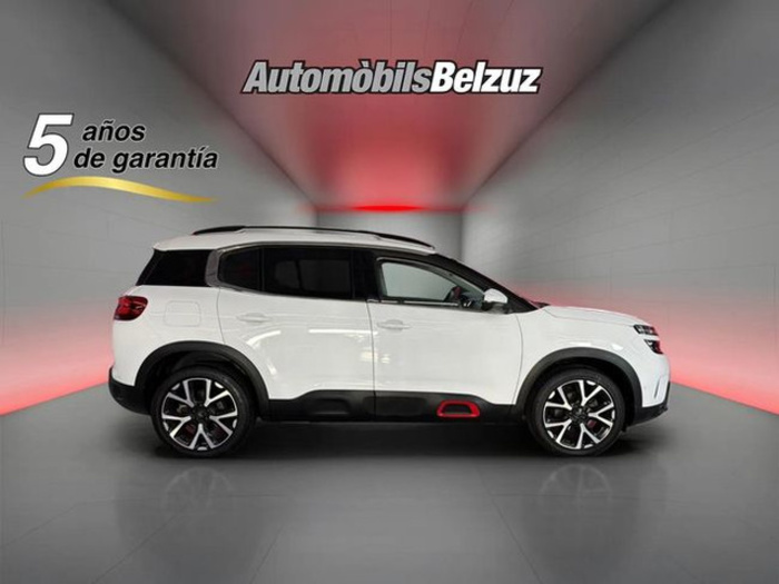 CitroenC5 Aircross PureTech 130 S&S Live 96 kW (131 CV) Vehículo usado en Barcelona - 24 CitroenC5 Aircross PureTech 130 S&S Live 96 kW (131 CV) Vehículo usado en Barcelona - 24