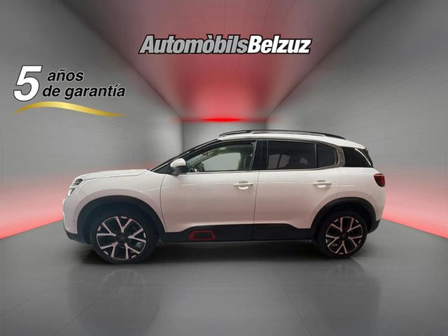 CitroenC5 Aircross PureTech 130 S&S Live 96 kW (131 CV) Vehículo usado en Barcelona - 25