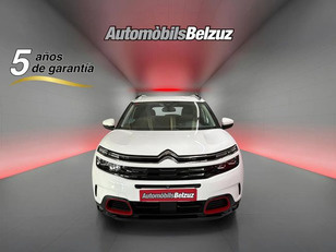 Citroen C5 Aircross PureTech 130 S&S Live 96 kW (131 CV)