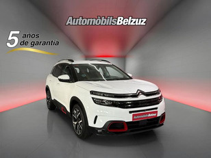 Citroen C5 Aircross PureTech 130 S&S Live 96 kW (131 CV)