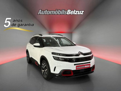 Citroen C5 Aircross PureTech 130 S&S Live 96 kW (131 CV) Citroen C5 Aircross PureTech 130 S&S Live 96 kW (131 CV)