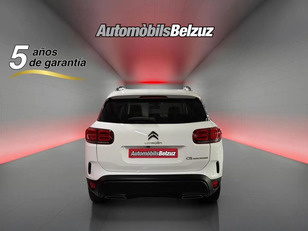 Citroen C5 Aircross PureTech 130 S&S Live 96 kW (131 CV)