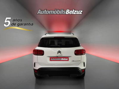 Citroen C5 Aircross PureTech 130 S&S Live 96 kW (131 CV) Citroen C5 Aircross PureTech 130 S&S Live 96 kW (131 CV)