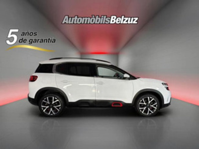 Citroen C5 Aircross PureTech 130 S&S Live 96 kW (131 CV) Citroen C5 Aircross PureTech 130 S&S Live 96 kW (131 CV)