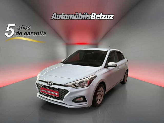 Hyundaii20 1.2 MPI Essence LE 55 kW (75 CV) Vehículo usado en Barcelona - 1