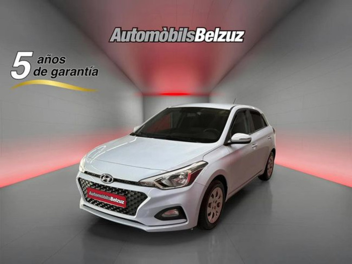 Hyundaii20 1.2 MPI Essence LE 55 kW (75 CV) Vehículo usado en Barcelona - 1 Hyundaii20 1.2 MPI Essence LE 55 kW (75 CV) Vehículo usado en Barcelona - 1