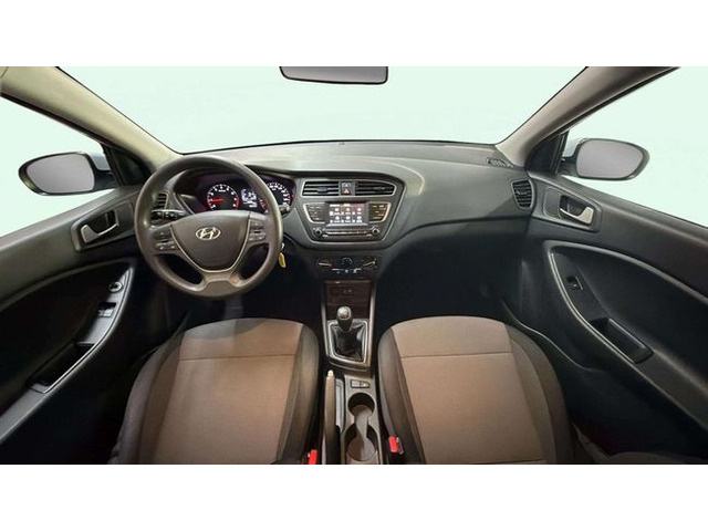 Hyundaii20 1.2 MPI Essence LE 55 kW (75 CV) Vehículo usado en Barcelona - 7