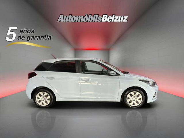 Hyundaii20 1.2 MPI Essence LE 55 kW (75 CV) Vehículo usado en Barcelona - 18