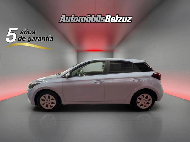 Hyundaii20 1.2 MPI Essence LE 55 kW (75 CV) Vehículo usado en Barcelona - 19