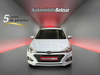 Hyundai i20 1.2 MPI Essence LE 55 kW (75 CV) Hyundai i20 1.2 MPI Essence LE 55 kW (75 CV)