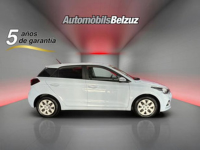Hyundai i20 1.2 MPI Essence LE 55 kW (75 CV) Hyundai i20 1.2 MPI Essence LE 55 kW (75 CV)