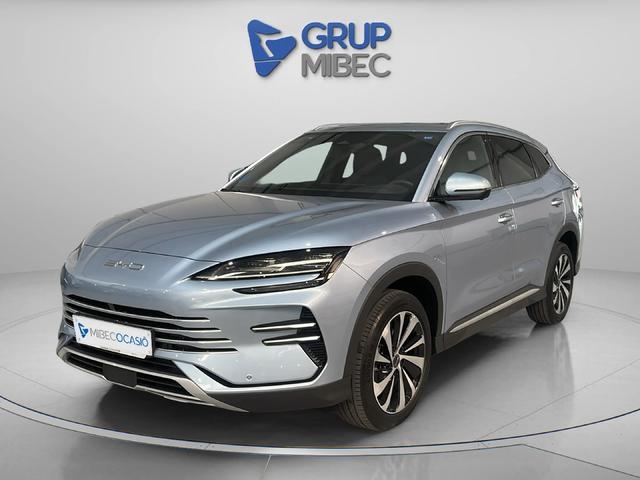 BYDSeal U DM-i Boost 160 kW (218 CV)