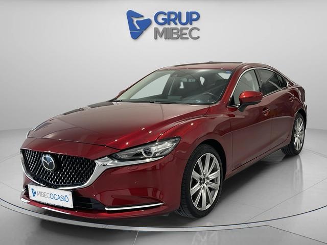 MazdaMazda 6 2.0 SKYACTIV-G Exclusive-Line 121 kW (165 CV)