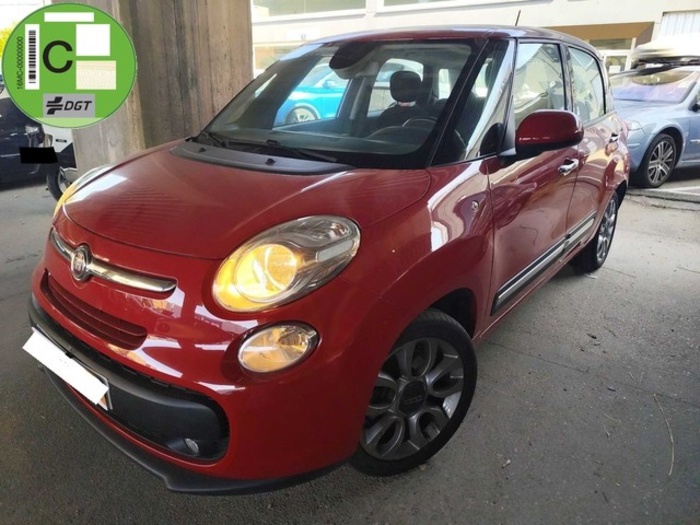 Fiat500L 1.6 Multijet II S&S Lounge 62 kW (85 CV) Vehículo usado en Barcelona - 1 Fiat500L 1.6 Multijet II S&S Lounge 62 kW (85 CV) Vehículo usado en Barcelona - 1