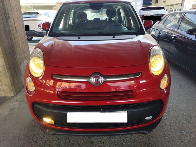 Fiat500L 1.6 Multijet II S&S Lounge 62 kW (85 CV) Vehículo usado en Barcelona - 2