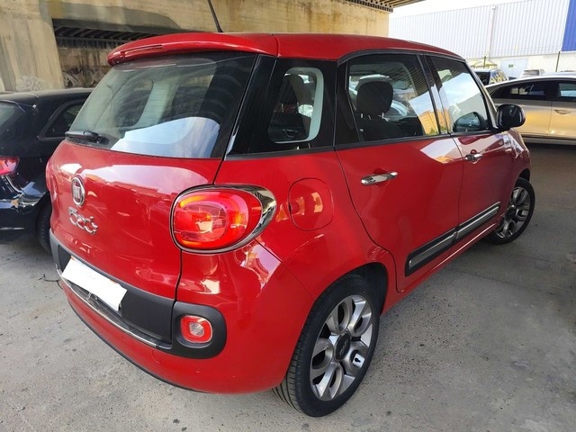 Fiat500L 1.6 Multijet II S&S Lounge 62 kW (85 CV) Vehículo usado en Barcelona - 4