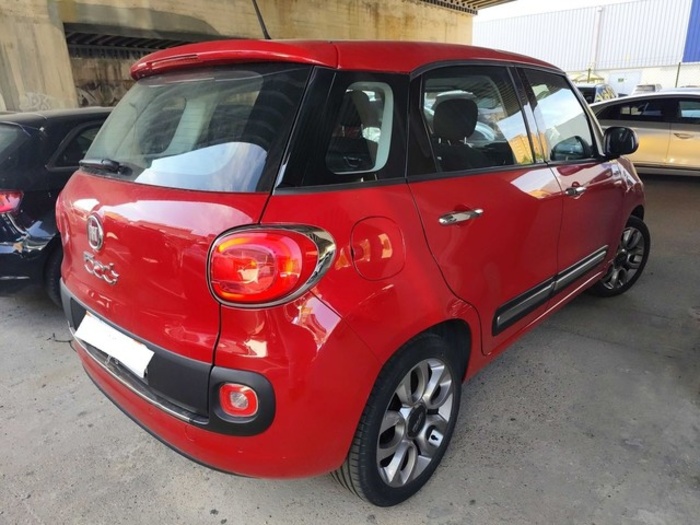 Fiat500L 1.6 Multijet II S&S Lounge 62 kW (85 CV) Vehículo usado en Barcelona - 4 Fiat500L 1.6 Multijet II S&S Lounge 62 kW (85 CV) Vehículo usado en Barcelona - 4