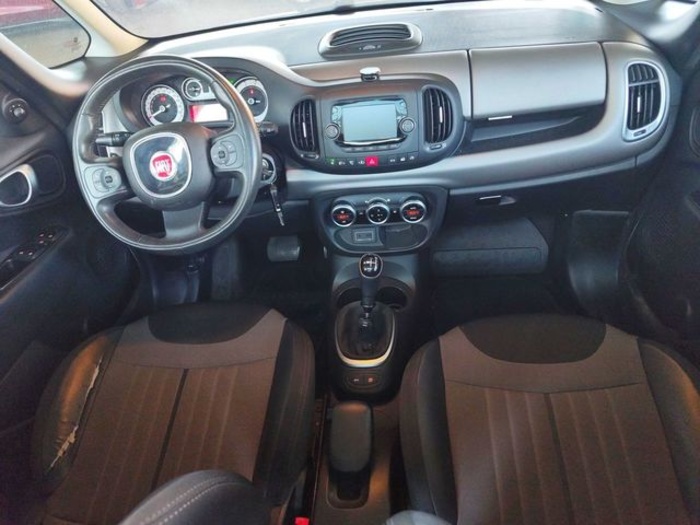 Fiat500L 1.6 Multijet II S&S Lounge 62 kW (85 CV) Vehículo usado en Barcelona - 5 Fiat500L 1.6 Multijet II S&S Lounge 62 kW (85 CV) Vehículo usado en Barcelona - 5