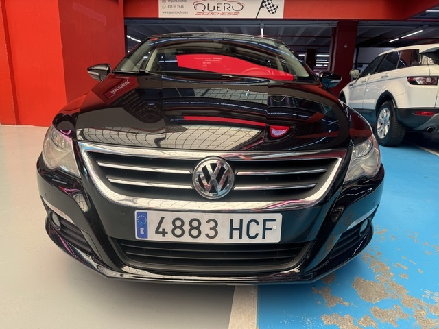 VolkswagenCC 2.0 TDI BMT 103 kW (140 CV) Vehículo usado en Barcelona - 3
