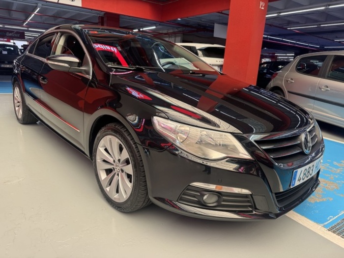 VolkswagenCC 2.0 TDI BMT 103 kW (140 CV) Vehículo usado en Barcelona - 4 VolkswagenCC 2.0 TDI BMT 103 kW (140 CV) Vehículo usado en Barcelona - 4