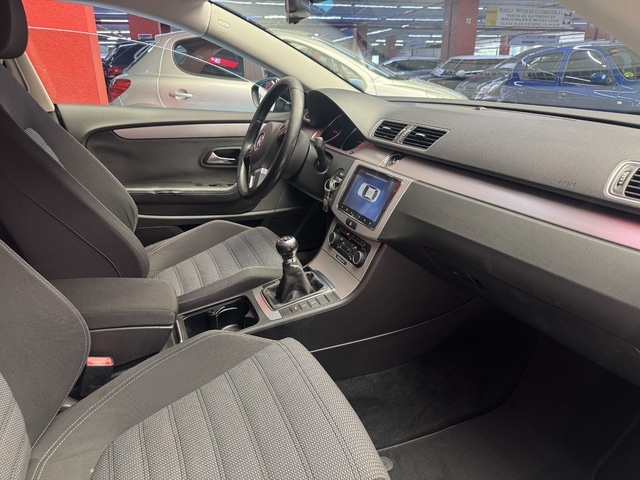 VolkswagenCC 2.0 TDI BMT 103 kW (140 CV) Vehículo usado en Barcelona - 7