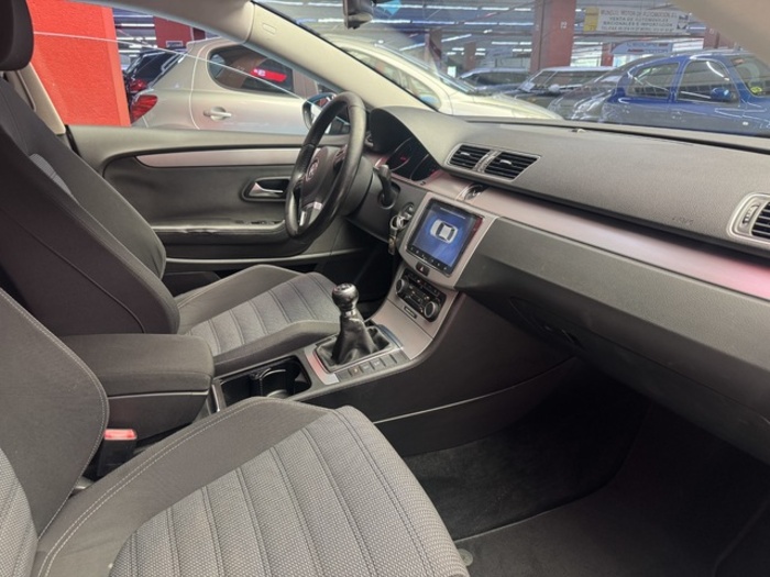 VolkswagenCC 2.0 TDI BMT 103 kW (140 CV) Vehículo usado en Barcelona - 7 VolkswagenCC 2.0 TDI BMT 103 kW (140 CV) Vehículo usado en Barcelona - 7