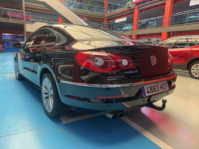 VolkswagenCC 2.0 TDI BMT 103 kW (140 CV) Vehículo usado en Barcelona - 11
