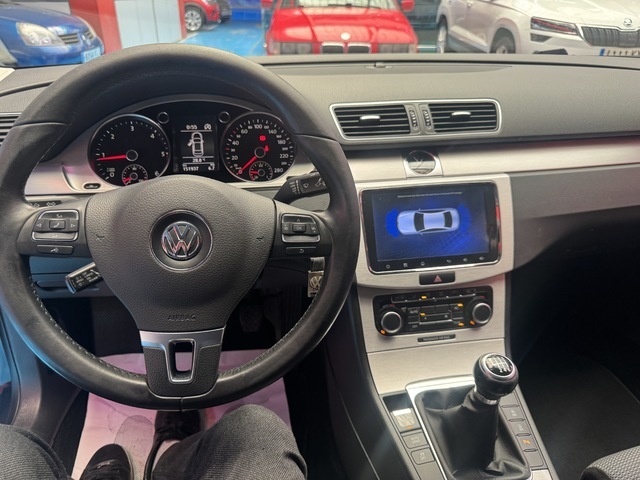 VolkswagenCC 2.0 TDI BMT 103 kW (140 CV) Vehículo usado en Barcelona - 15