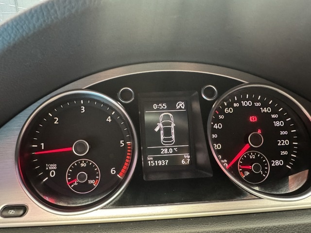 VolkswagenCC 2.0 TDI BMT 103 kW (140 CV) Vehículo usado en Barcelona - 16