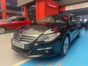 Volkswagen CC 2.0 TDI BMT 103 kW (140 CV)