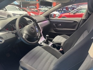Volkswagen CC 2.0 TDI BMT 103 kW (140 CV)