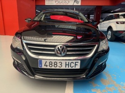 Volkswagen CC 2.0 TDI BMT 103 kW (140 CV) Volkswagen CC 2.0 TDI BMT 103 kW (140 CV)