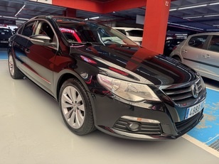 Volkswagen CC 2.0 TDI BMT 103 kW (140 CV)