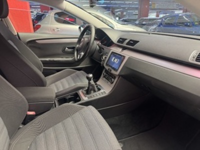 Volkswagen CC 2.0 TDI BMT 103 kW (140 CV) Volkswagen CC 2.0 TDI BMT 103 kW (140 CV)