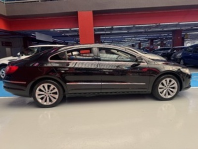 Volkswagen CC 2.0 TDI BMT 103 kW (140 CV) Volkswagen CC 2.0 TDI BMT 103 kW (140 CV)