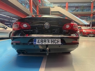 Volkswagen CC 2.0 TDI BMT 103 kW (140 CV)