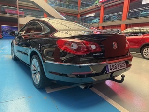 Volkswagen CC 2.0 TDI BMT 103 kW (140 CV)