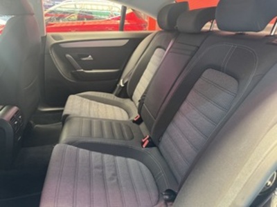 Volkswagen CC 2.0 TDI BMT 103 kW (140 CV) Volkswagen CC 2.0 TDI BMT 103 kW (140 CV)