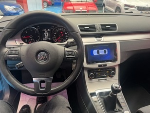 Volkswagen CC 2.0 TDI BMT 103 kW (140 CV)