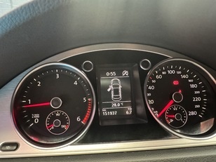 Volkswagen CC 2.0 TDI BMT 103 kW (140 CV)