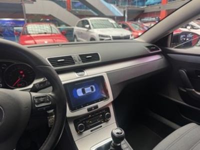 Volkswagen CC 2.0 TDI BMT 103 kW (140 CV) Volkswagen CC 2.0 TDI BMT 103 kW (140 CV)