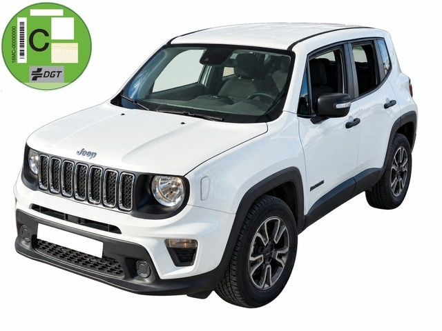 JeepRenegade 1.0G Sport 4x2 88 kW (120 CV) Vehículo usado en Barcelona - 1